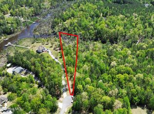 0 Bluff Road, Chocowinity, NC 27817