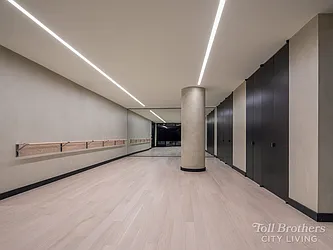 Sold by Toll Brothers