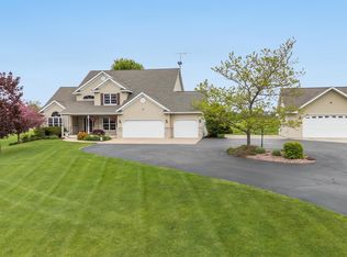 N101 Pine Hill Rd, Pine River, WI 54965