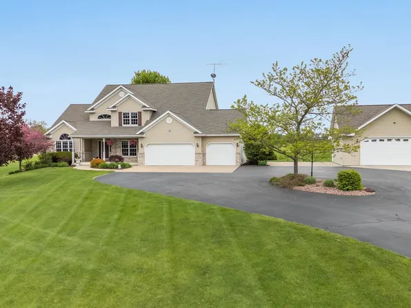 N101 Pine Hill Rd, Pine River, WI 54965