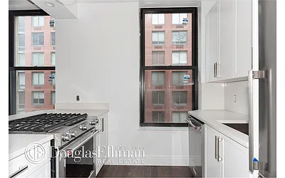 Rented by Douglas Elliman