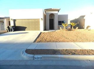 14313 E Cave Ave, El Paso, TX 79938