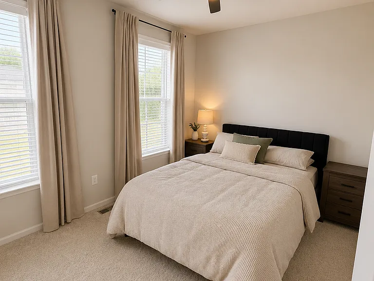 Second bedroom