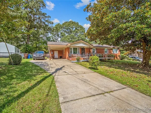 805 Hopkins St, Fayetteville, NC 28314