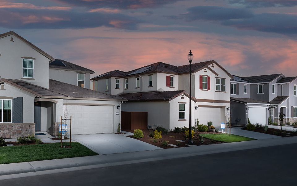 Breckenridge at Sierra West by Lennar in Roseville CA Zillow