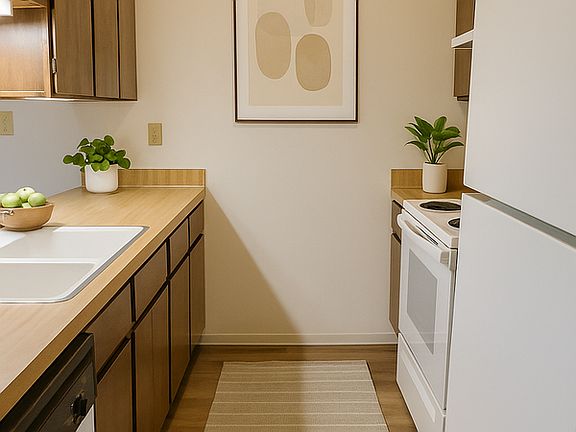 3rd image of 1300 12th St #204