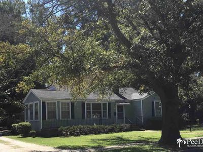 419 W College Ave, Hartsville, SC, 29550