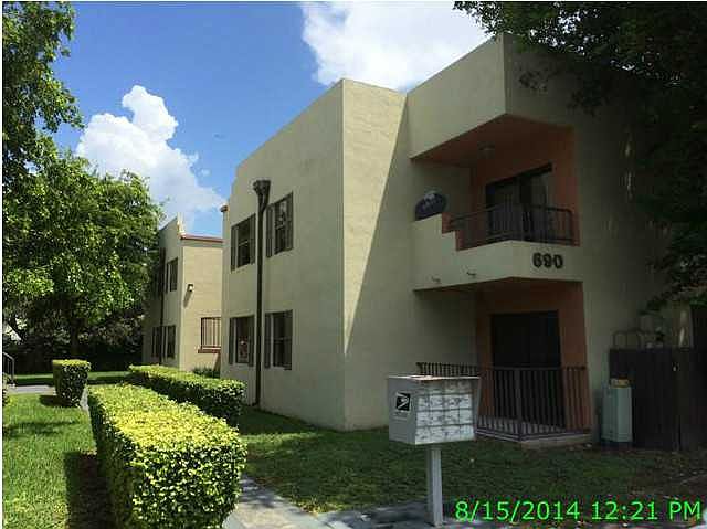 1st image of 690 NW 114th Ave APT 104