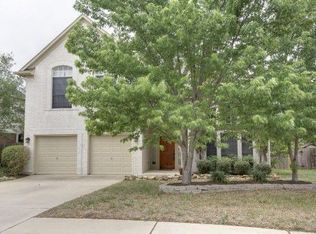 1012 Twin Terrace Ct, Round Rock, TX 78665