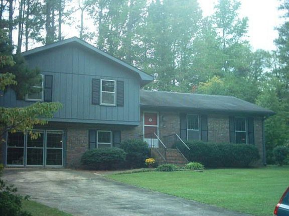 117 Little John Way view 2