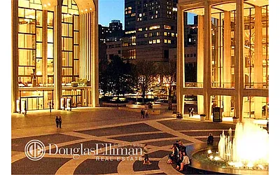 Rented by Douglas Elliman