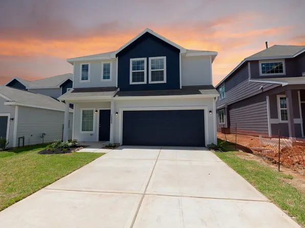 14055 Chinook Dr, Conroe, TX 77384