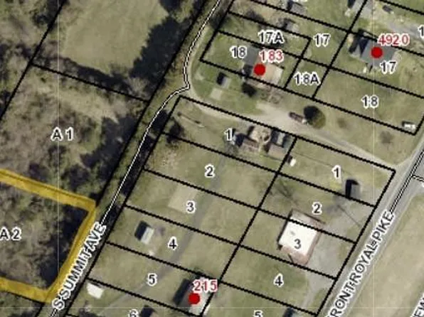 0 S Summit Ave Lot A-2, Winchester, VA 22601