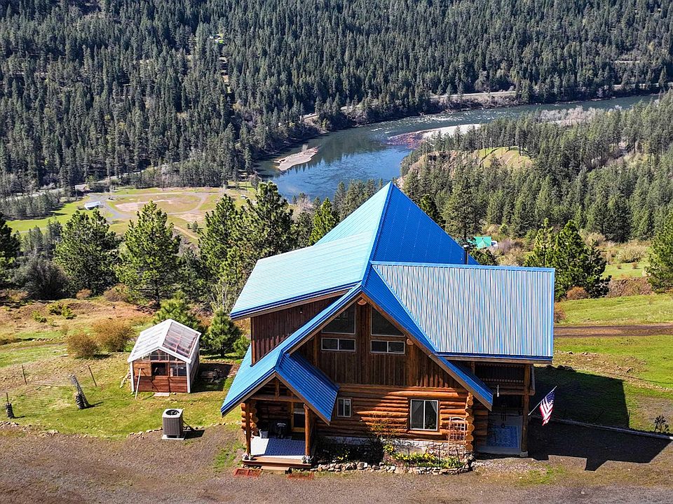 1881 Upper Fords Creek Rd, Orofino, ID 83544 Zillow