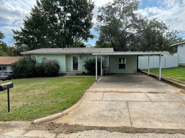 1712 Mockingbird Ln, Denison, TX 75020