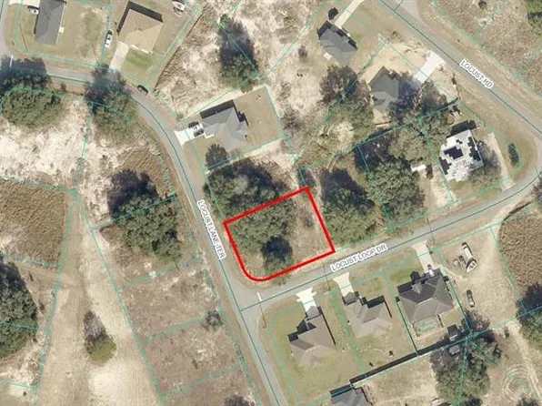 Locust Loop Dr Lot 1, Ocala, FL 34472