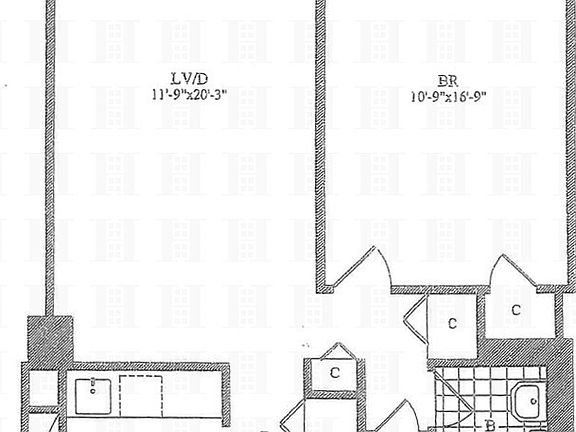 4th image of 30 W 63rd St APT 8A