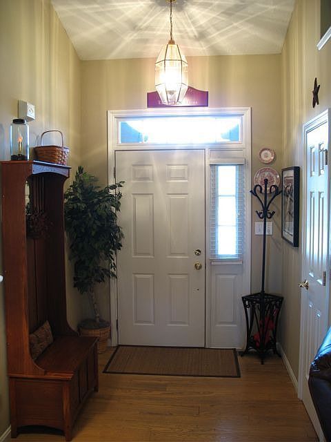 Entry