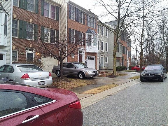 front of the house from an angle