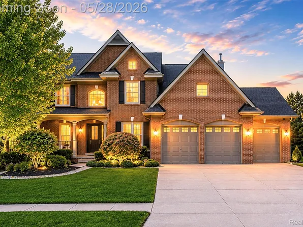 24557 Ackert Ct, Novi, MI 48375