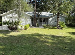 1084 NE 835th St, Old Town, FL 32680