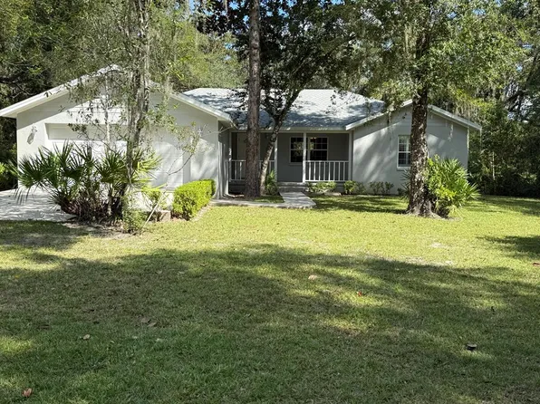 1084 NE 835th St, Old Town, FL 32680