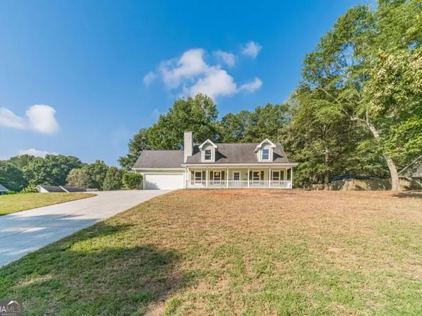 2275 Huntington Dr, Loganville, GA 30052