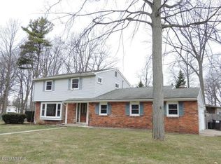 1242 Clayton Ave, Muskegon, MI