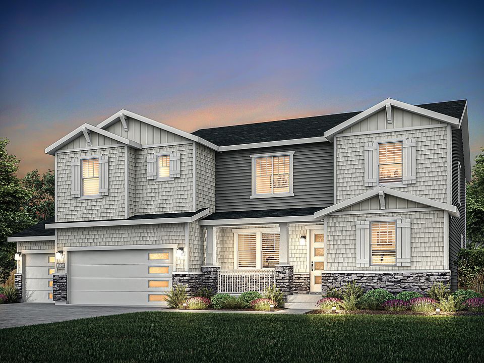 Spring Valley Ranch by Terrata Homes in Elizabeth CO Zillow