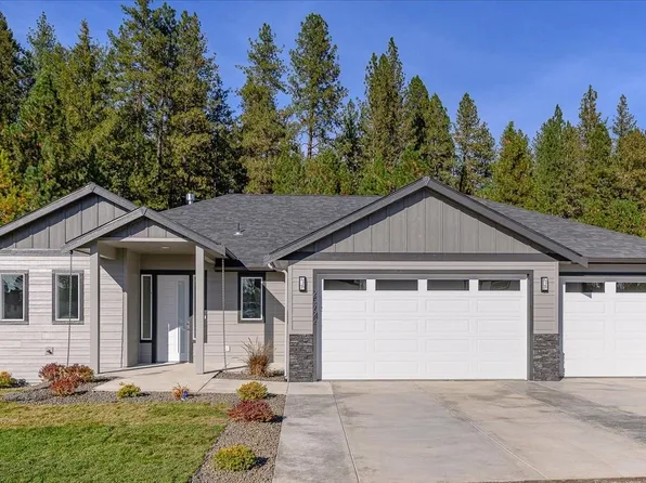 25722 N Ranchette Ct, Chattaroy, WA 99003