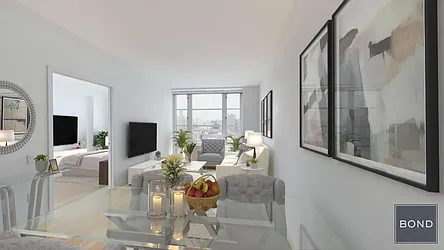 Rented by Bond New York