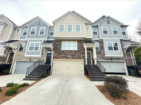 2623 Hedgeway Cir, Kennesaw, GA 30144