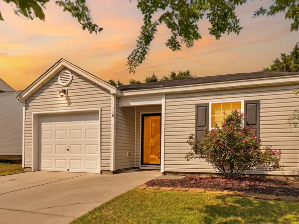110 Coosawatchie St, Summerville, SC 29485