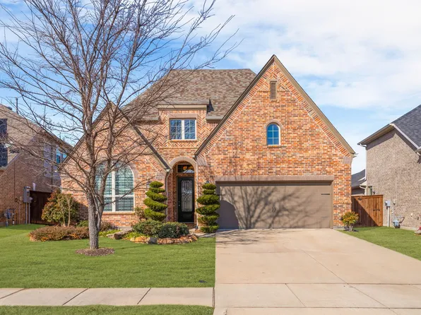 417 Lake Livingston Trl, McKinney, TX 75071