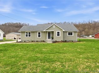 1566 W Water Street, Borden, IN 47106