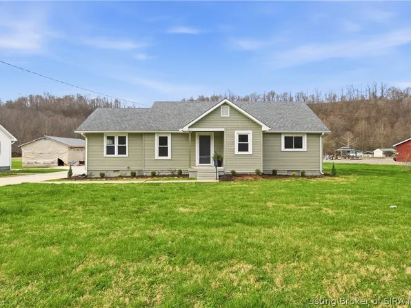 1566 W Water Street, Borden, IN 47106