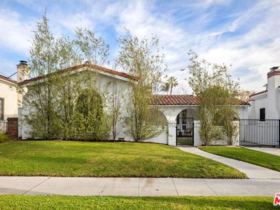 1022 Alvira St, Los Angeles, CA, 90035