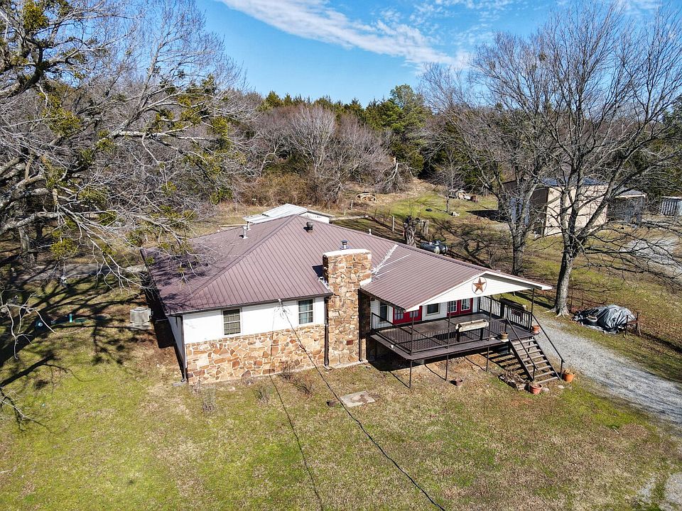 Front of House Aerial
