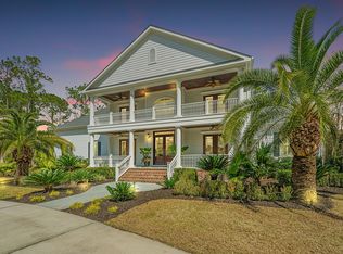 3871 Colonel Vanderhorst Cir, Mount Pleasant, SC 29466