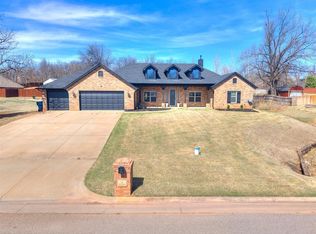 15309 SE 58th St, Choctaw, OK 73020