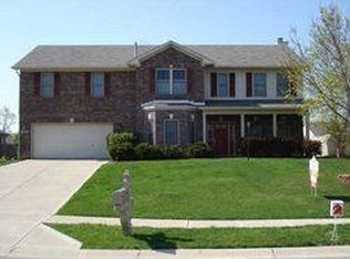 8133 Rocky Meadows Pl, Indianapolis, IN