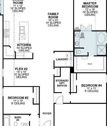 2nd image of 2412 Chapel Oaks Dr