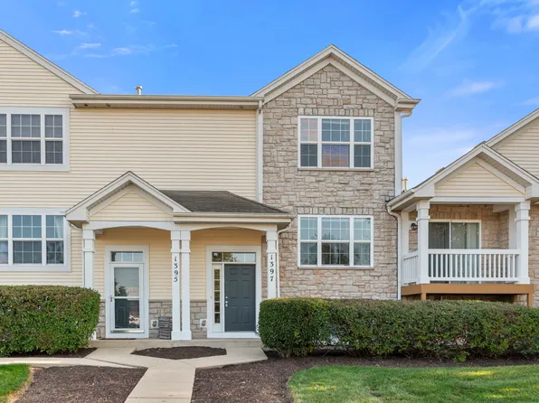 1397 Carolyn Ct #1397, Yorkville, IL 60560