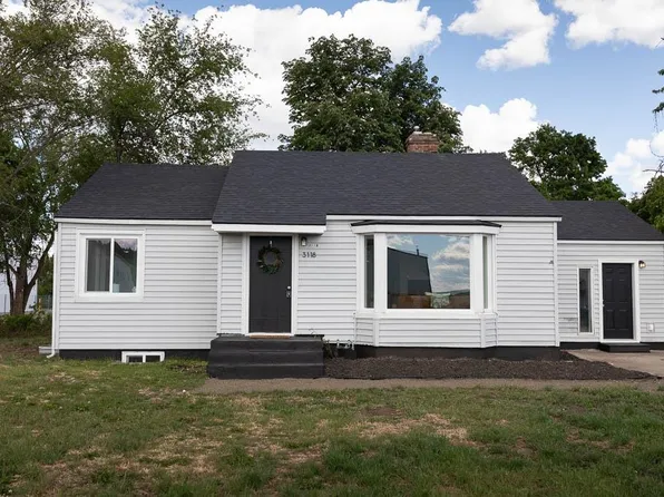 3118 N Dora Rd, Spokane Valley, WA 99212