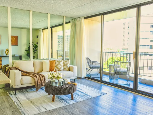 411 Hobron Ln APT 903, Honolulu, HI 96815