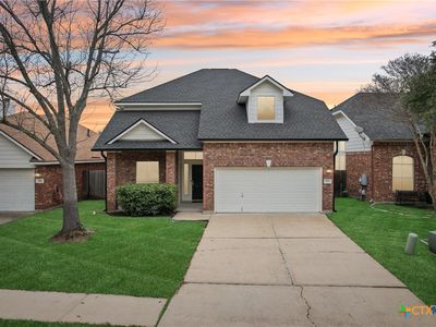 3512 Bratton Ridge Xing, Austin, TX, 78728