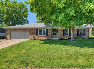 7344 Nottingham Dr, Newburgh, IN