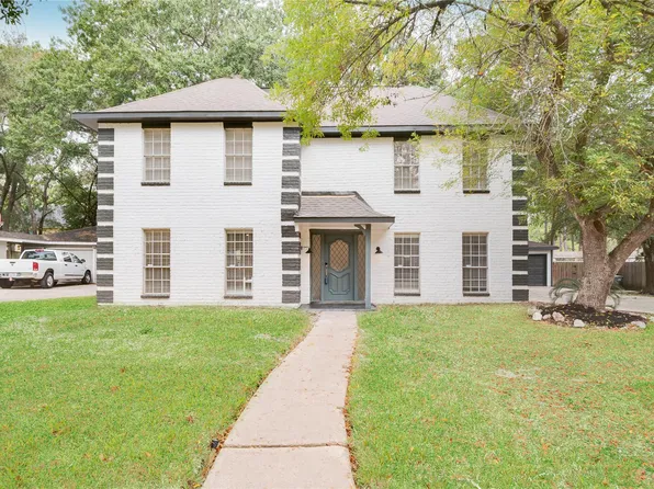 8306 Teakwood Forest Dr, Spring, TX 77379