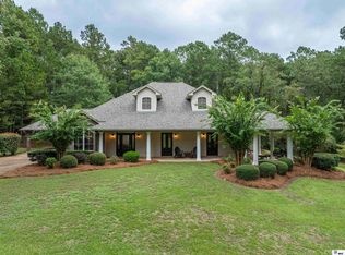 168 Blue Ridge Ln, Ruston, LA 71270