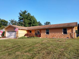 601 E Julia Dr, Columbus, IN 47203